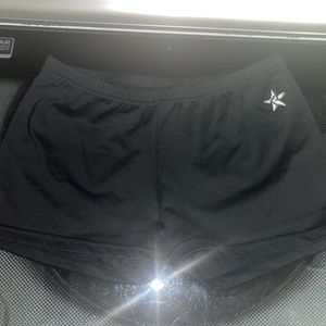 Rebel athletic shorts